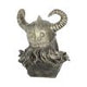 Bronze Odin Norse Viking God Bust