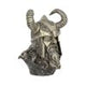 Bronze Odin Norse Viking God Bust