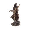 Bronzed Zeus King Of The Greek Gods 30cm