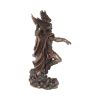 Bronzed Zeus King Of The Greek Gods 30cm