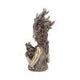 Bronzed Mother Earth Gaia Bust 26cm