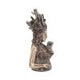 Bronzed Mother Earth Gaia Bust 26cm