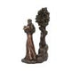 Bronze Danu Gaelic Goddess Mother of the Gods Figurine