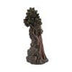 Bronze Danu Gaelic Goddess Mother of the Gods Figurine