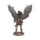 Saint Michael the Archangel Figurine Angel Ornament
