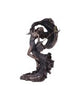 Lilith The First Woman Bronze Figurine 23cm