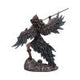 Morrigan - Celtic Phantom Queen Bronze Figurine 22cm