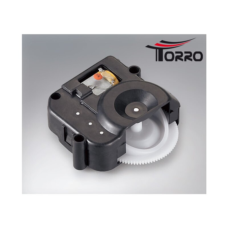 Up/Down unit with gear motor for RC Tank