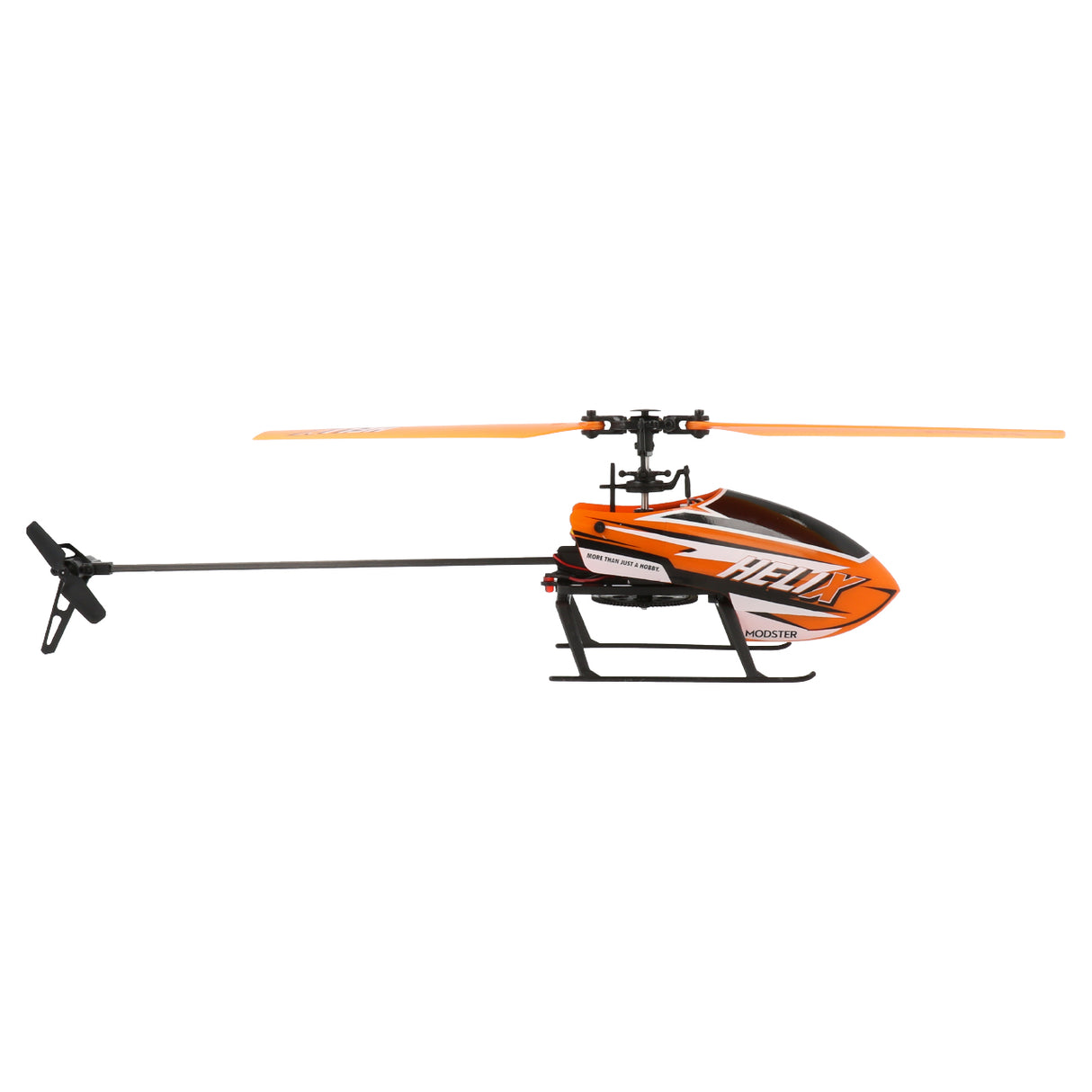 HeliX V2 "Flybarless" RTF – Stabil og sjov RC-helikopter