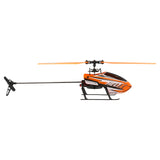 HeliX V2 "Flybarless" RTF – Stabil og sjov RC-helikopter