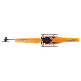 HeliX V2 "Flybarless" RTF – Stabil og sjov RC-helikopter