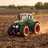 Siku Fendt 939 fjernstyret traktor i marken