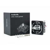 HG01 CNC Gimbal for V16 - black