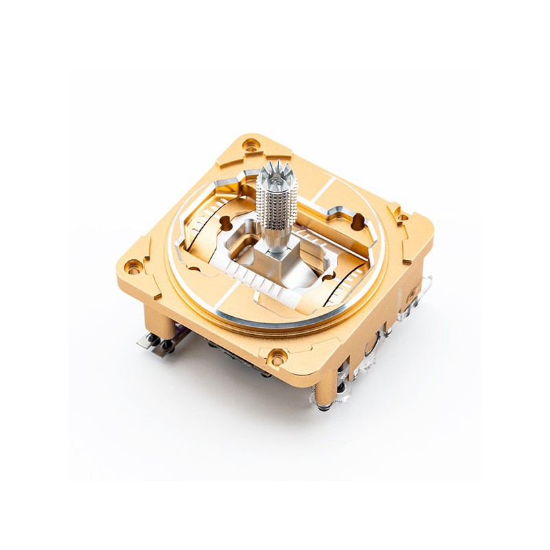 HG01 CNC Gimbal for V16 - Gold