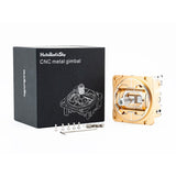 HG01 CNC Gimbal for V16 - Gold