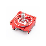 HG01 CNC Gimbal for V16 - red