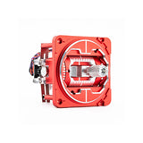 HG01 CNC Gimbal for V16 - red