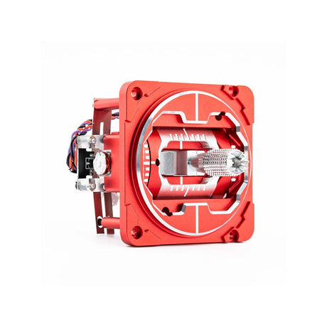 HG01 CNC Gimbal for V16 - red