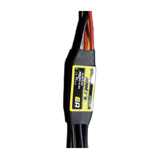 HTIRC Hornet 6A BEC brushless ESC