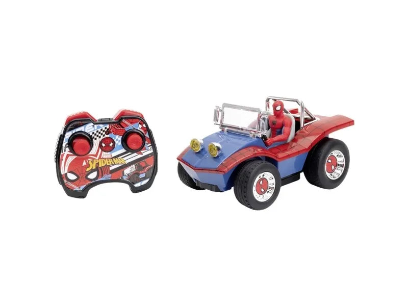 Marvel SpiderMan fjernstyret Buggy 1:24 - RTR