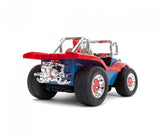Marvel SpiderMan fjernstyret Buggy 1:24 - RTR
