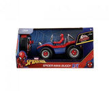 Marvel SpiderMan fjernstyret Buggy 1:24 - RTR