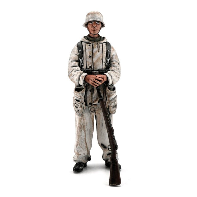 1/16 Figure German Soldier Winter