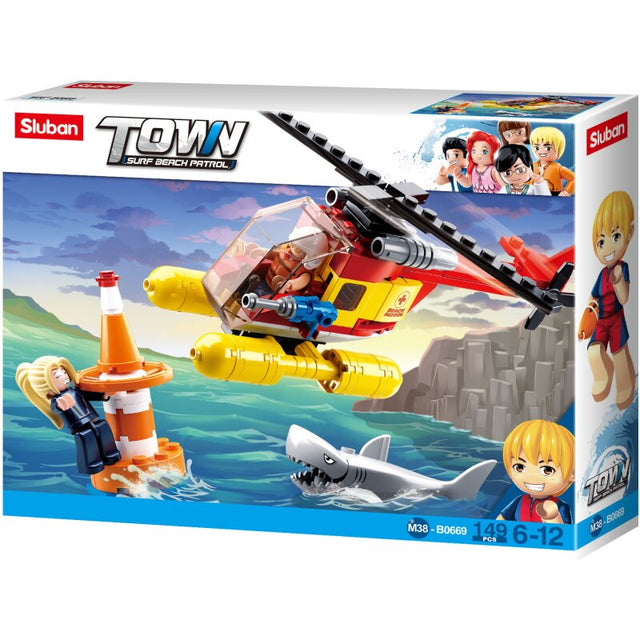 Helicopter