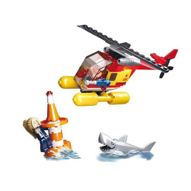 Helicopter