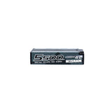 HV LCG Modified Shorty GRAPHENE-4.2 5500mAh Hardcase 7.6V 130C/65C