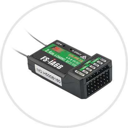 Flysky FS-iA6B Receiver