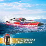 VOLANTEX ARROBOLT SR40 Brushless RC Speedbåd RTR – Op til 48 km/t