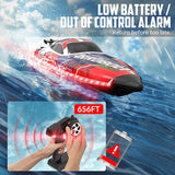 VOLANTEX ARROBOLT SR40 Brushless RC Speedbåd RTR – Op til 48 km/t