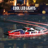 VOLANTEX ARROBOLT SR40 Brushless RC Speedbåd RTR – Op til 48 km/t