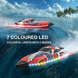 VOLANTEX ARROBOLT SR40 Brushless RC Speedbåd RTR – Op til 48 km/t