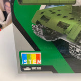 Tech Brick R/C Tank 2-in-1 – Byg, leg og kør!