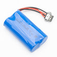 Huina batteri 7,4V 1200mAh (CYP1040) med 4-pins SM-stik