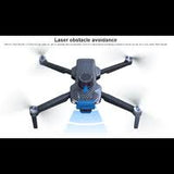 UDI Rage Pro U95 GPS Drone med kamera og FPV