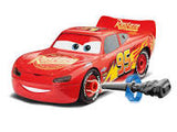 Revell Build & Play Lightning McQueen – Disney Cars med lys & lyd (06562)