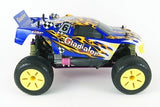 HSP tyrannosaurus - Nitro bil i skala 1:10
