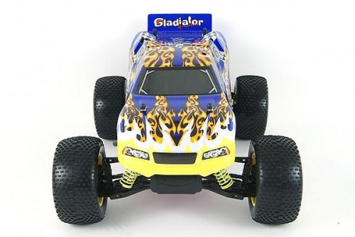 HSP tyrannosaurus - Nitro bil i skala 1:10