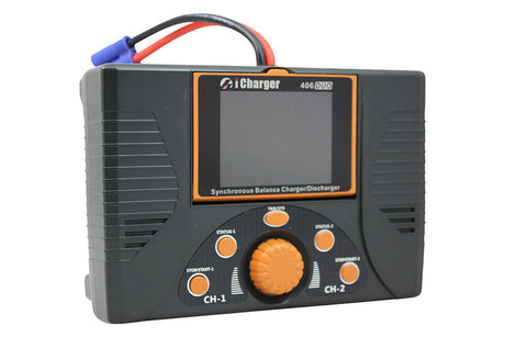 Junsi iCharger 406DUO