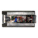 IS-2 Metal lower hull