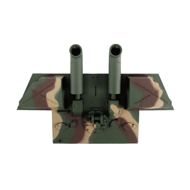 Jagdpanther rear backside panel