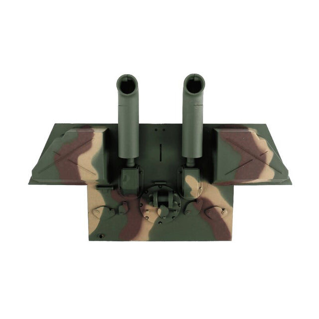 Jagdpanther rear backside panel