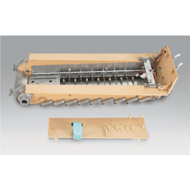 Jagdtiger Metal lower hull