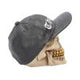 Thug Life Skull with Gold Teeth and Baseball Cap Figurine 15.8cm