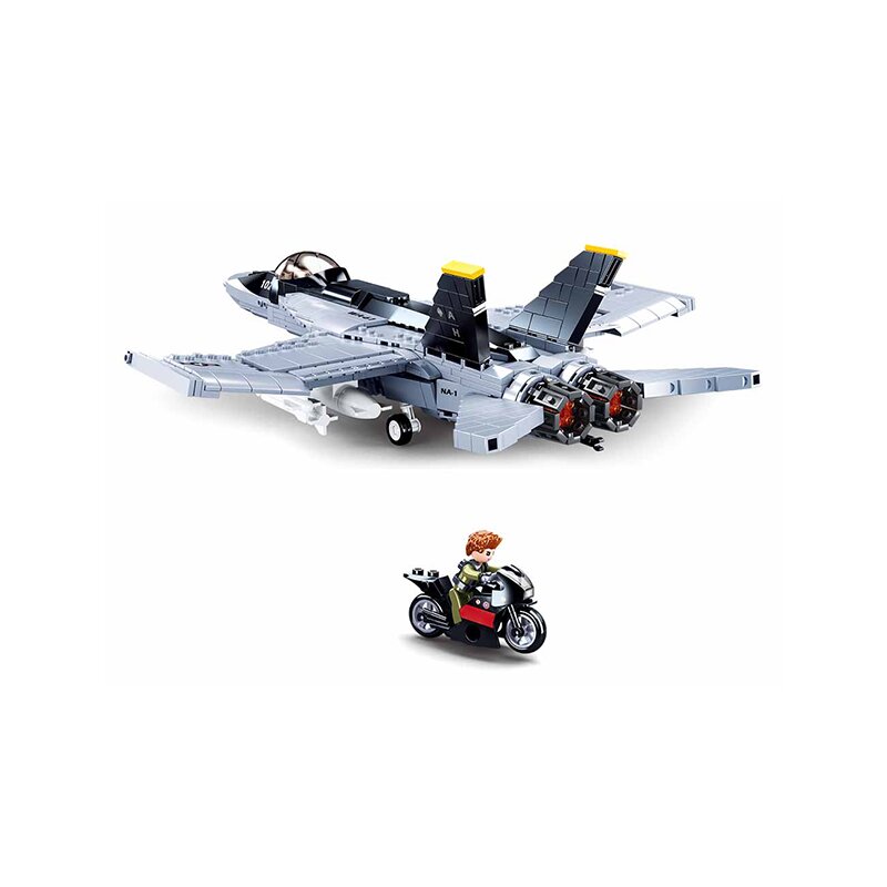 Super Bumblebee Fighter