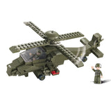 Military Helicopter