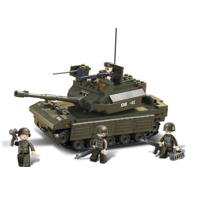 Battle Tank